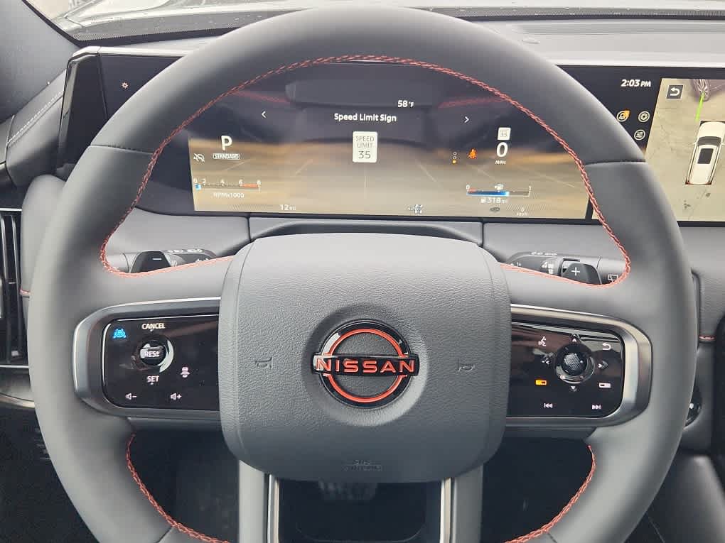 2026 Nissan Armada PRO-4X - Photo 18