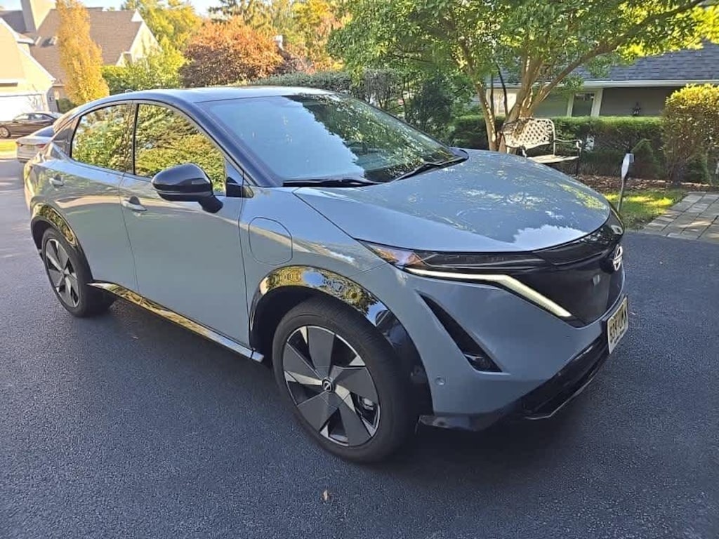 Used 2024 Nissan Ariya Platinum+ SUV