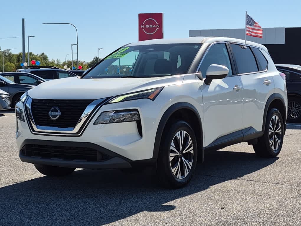 2023 Nissan Rogue