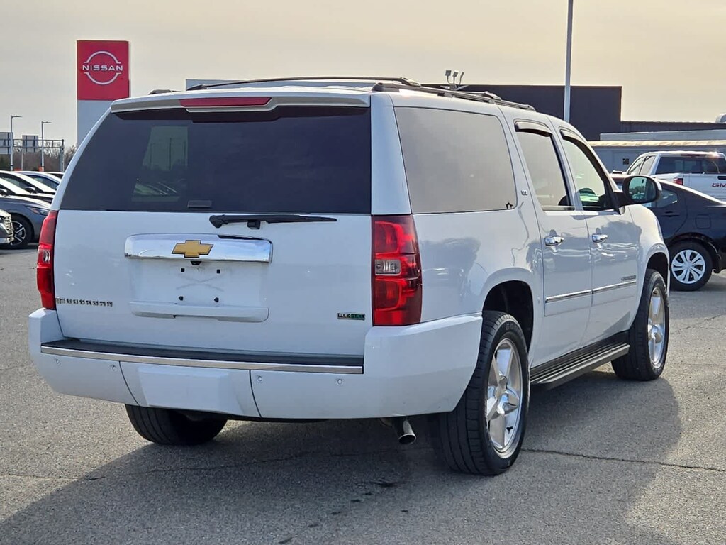Used 2011 Chevrolet Suburban LTZ SUV