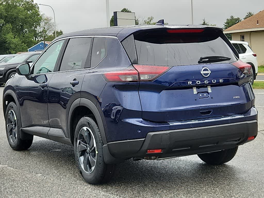 2026 Nissan Rogue SV photo 2
