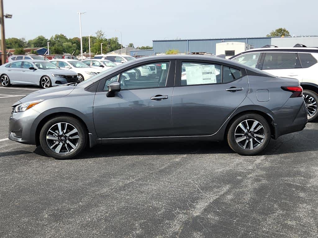 2025 Nissan Versa SV photo 2
