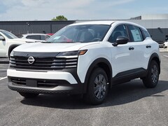 2026 Nissan Kicks S AWD