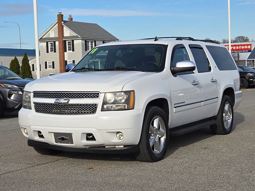 Used 2011 Chevrolet Suburban LTZ SUV