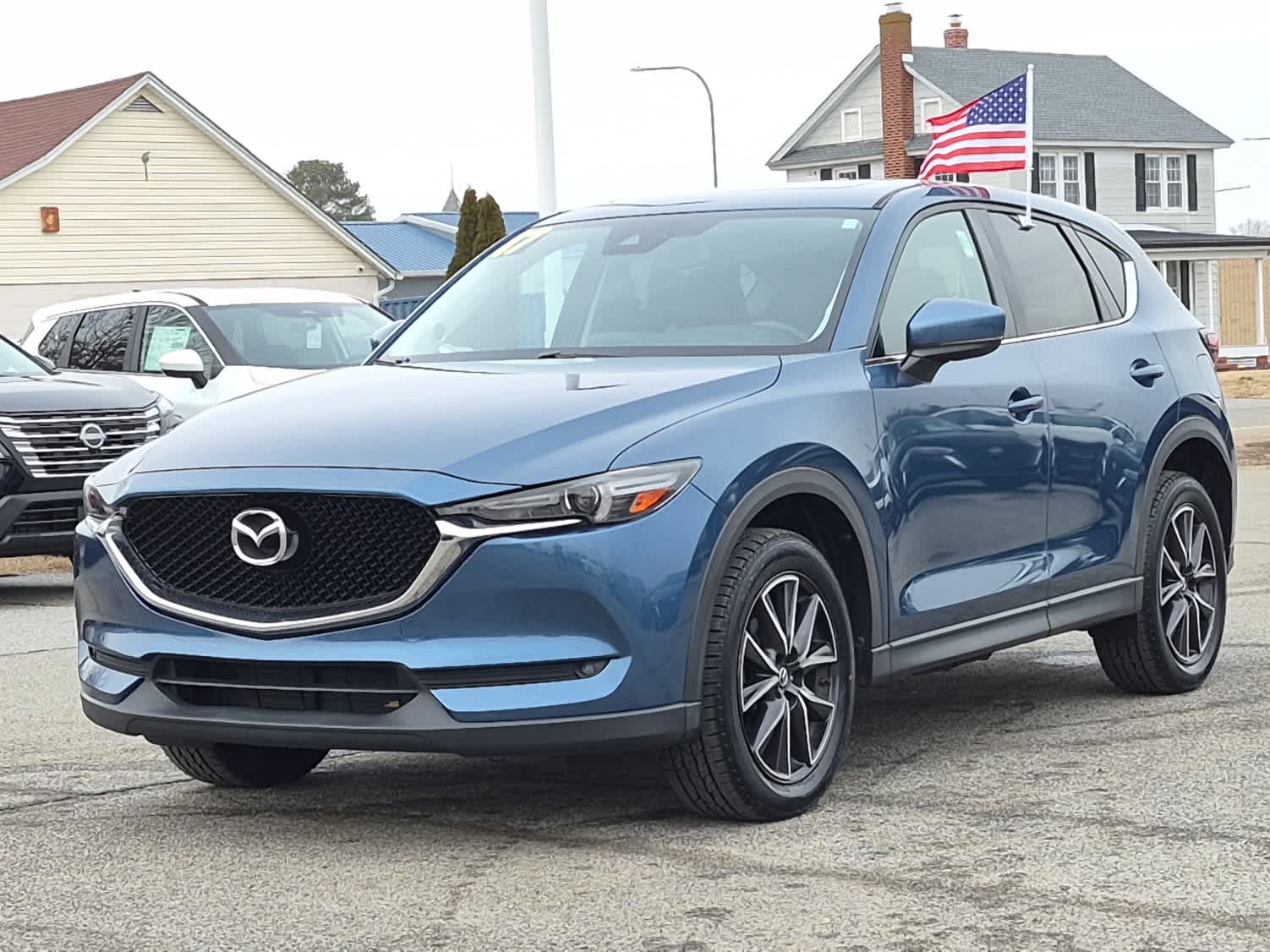 2017 Mazda CX-5 Grand Select's photo