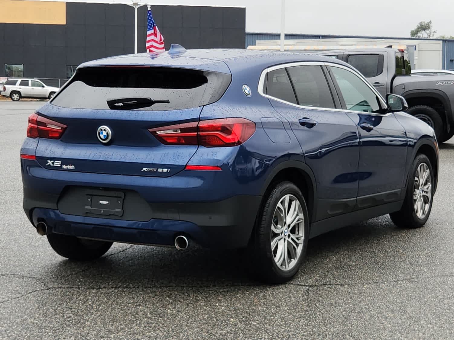 2022 Bmw X2 xDrive28i photo 3