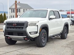 2026 Nissan Frontier PRO-4X Crew Cab 4x4 Crew Cab 4x4