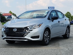 2025 Nissan Versa S CVT