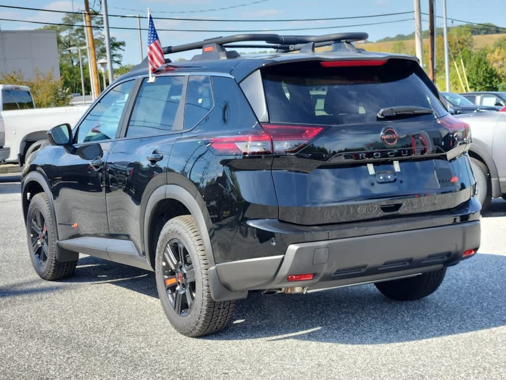 Used 2026 Nissan Rogue Rock Creek SUV