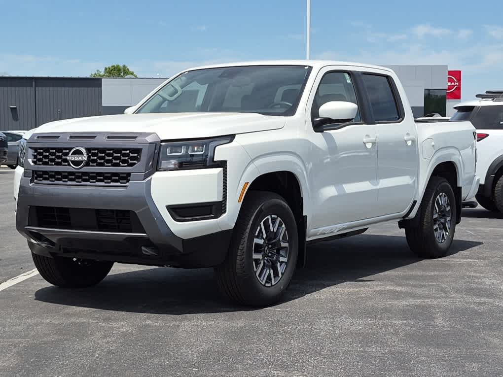 2026 Nissan Frontier SV Crew Cab 4X4 SWB's photo