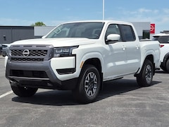 2026 Nissan Frontier SV Crew Cab 4x4 Crew Cab 4x4