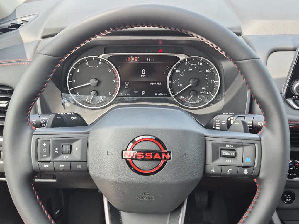 2026 Nissan Rogue Rock Creek - Photo 16