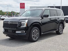 2026 Nissan Armada SL 4x4