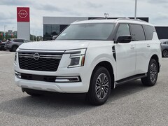 2026 Nissan Armada SL 4x4