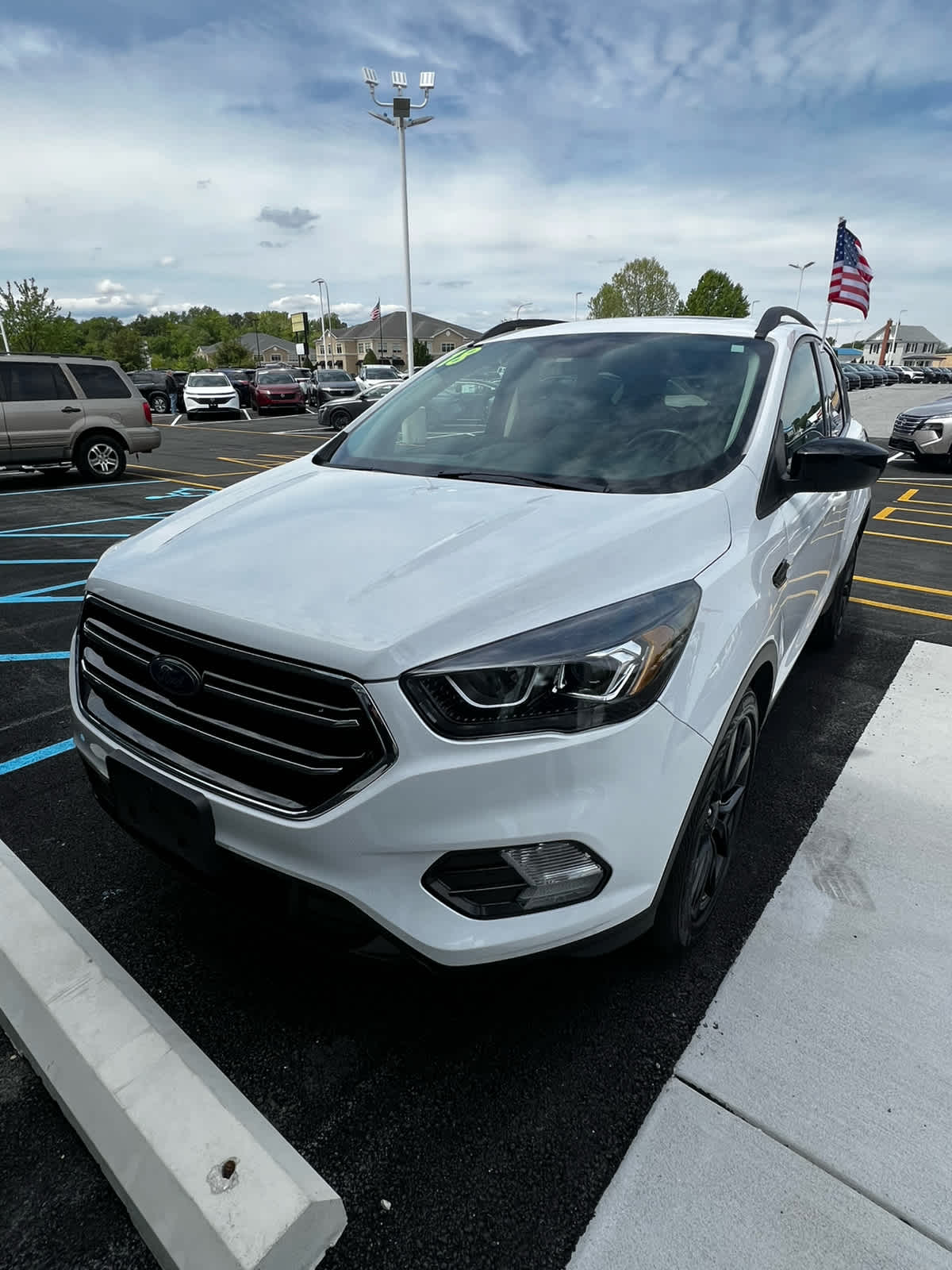 2018 Ford Escape SEL