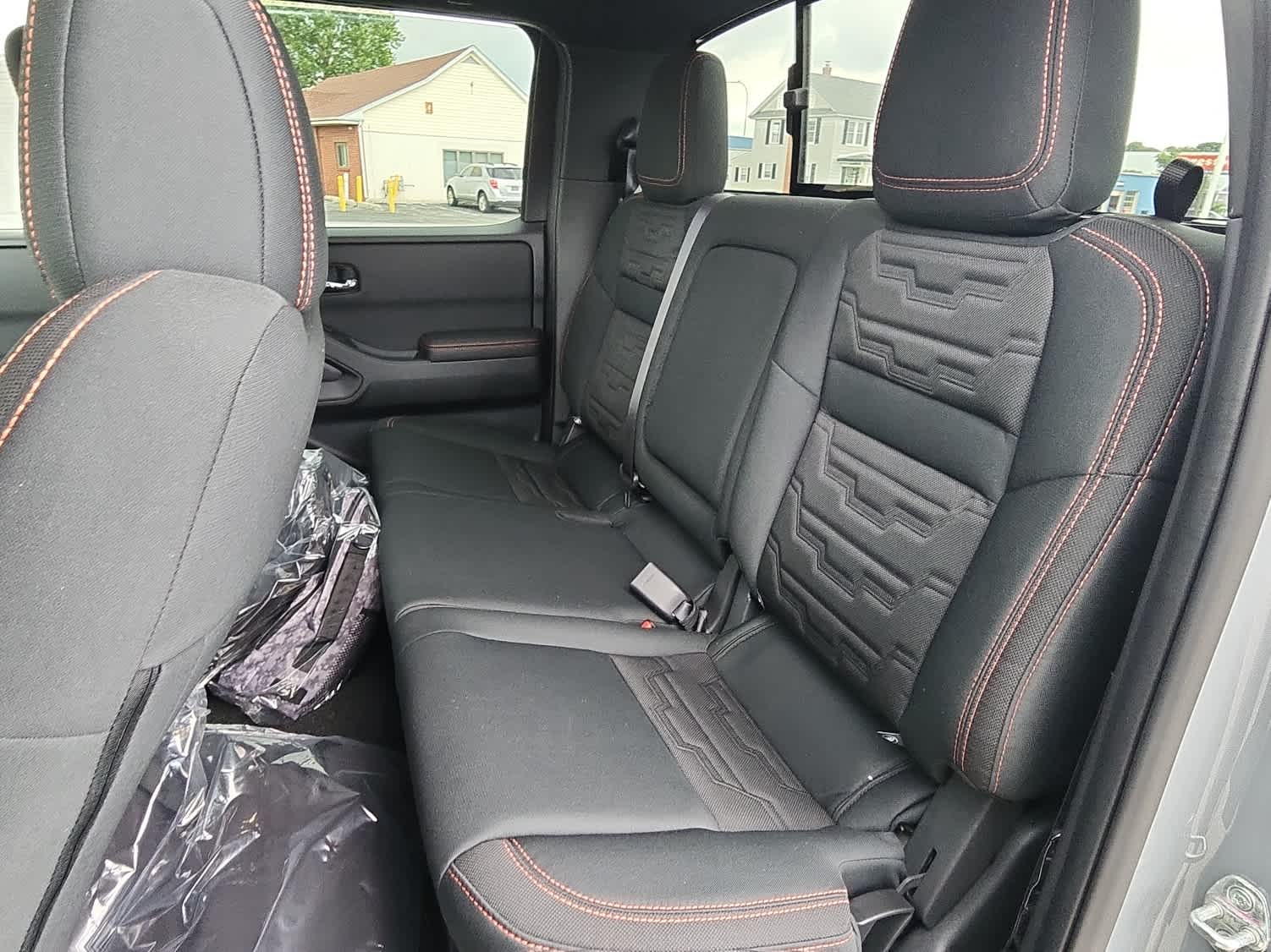 2025 Nissan Frontier PRO-4X - Photo 7