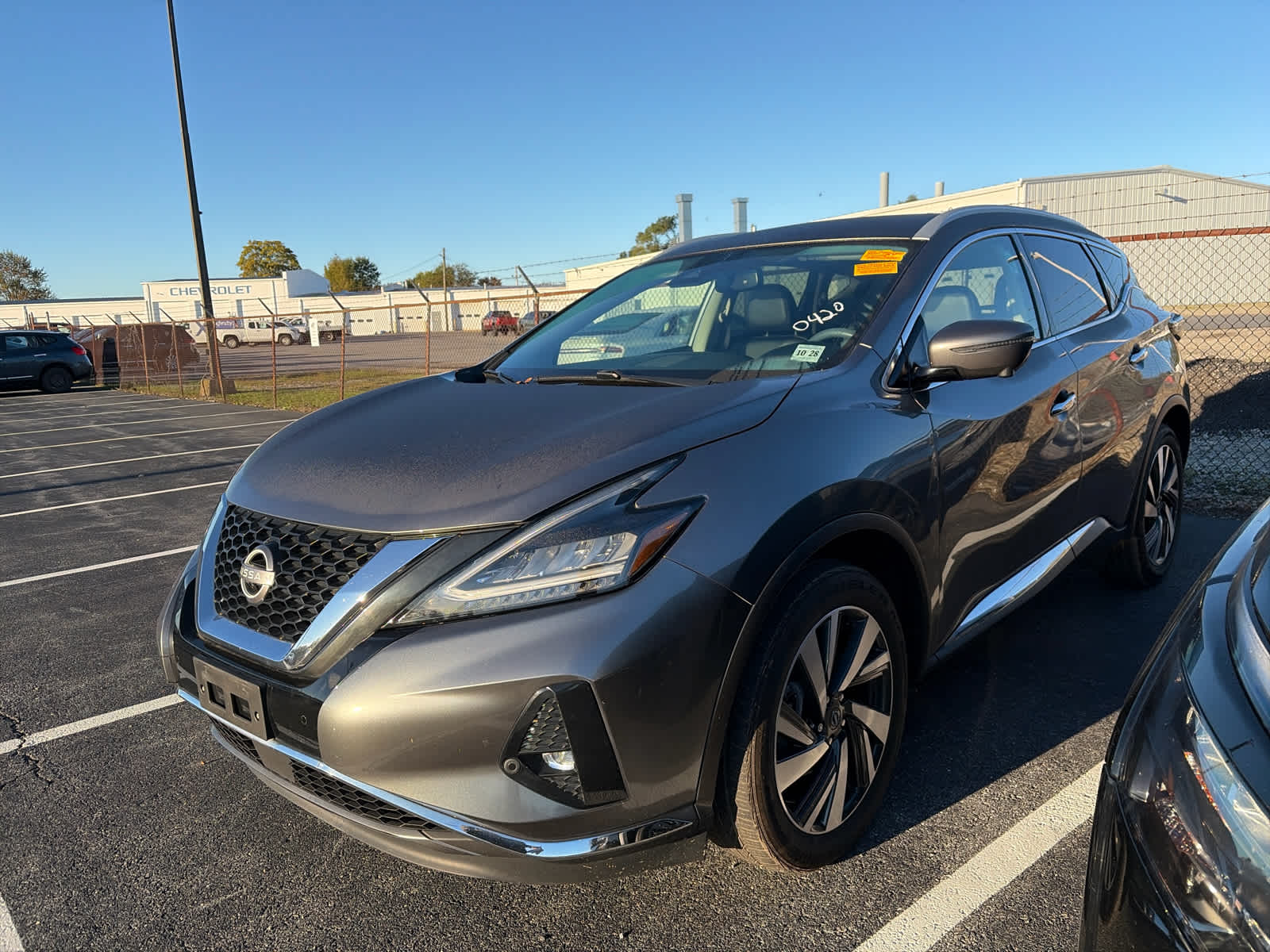2023 Nissan Murano
