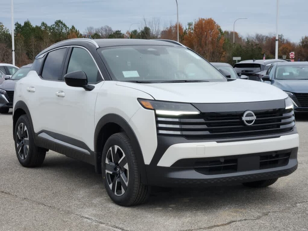 Certified 2026 Nissan Kicks SV SUV