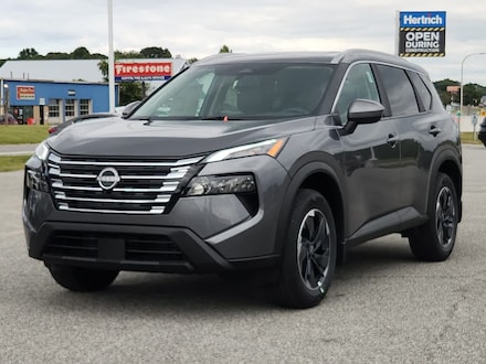 2026 Nissan Rogue SV SUV