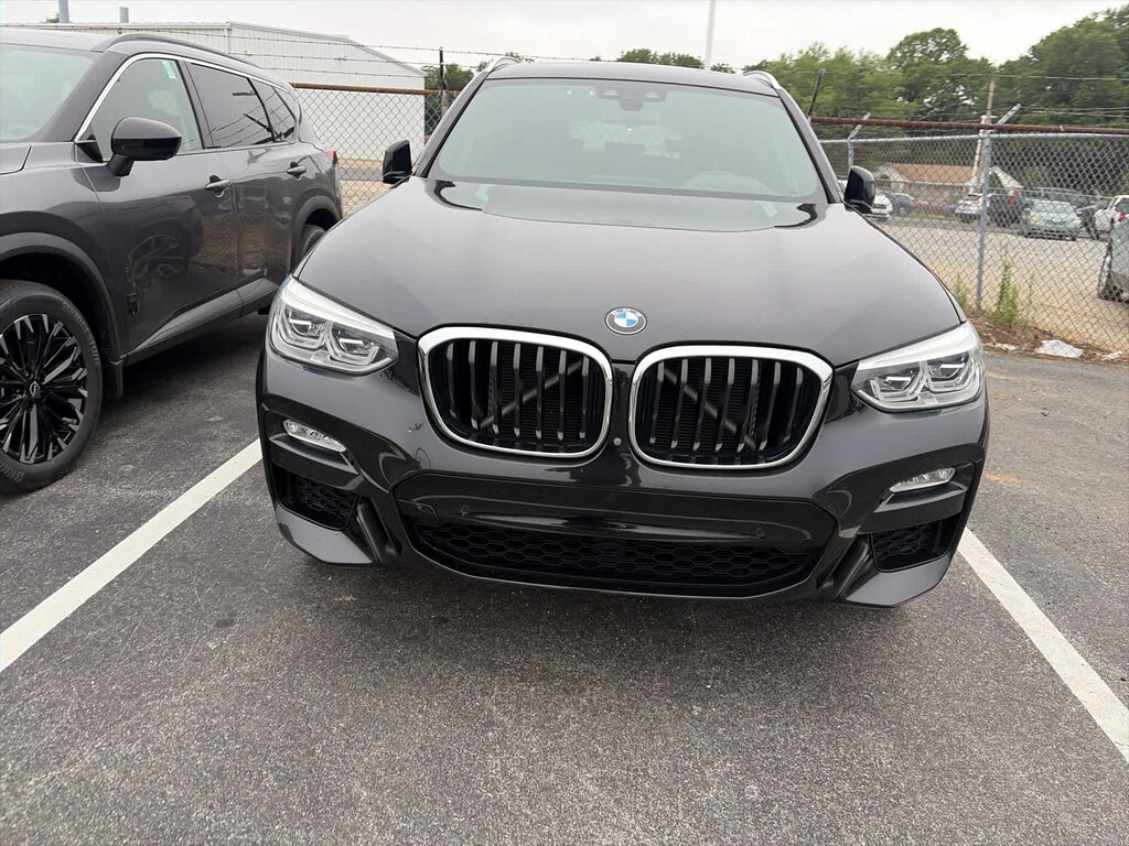Used 2019 BMW X3 sDrive30i sDrive30i SUV
