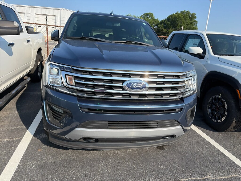 Used 2019 Ford Expedition Max XLT SUV