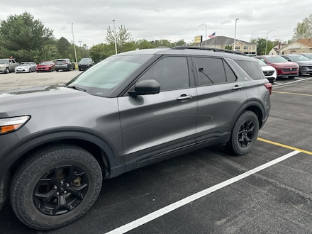2023 Ford Explorer Timberline SUV