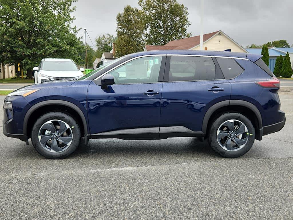 2026 Nissan Rogue SV photo 3