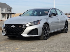 2025 Nissan Altima SR AWD