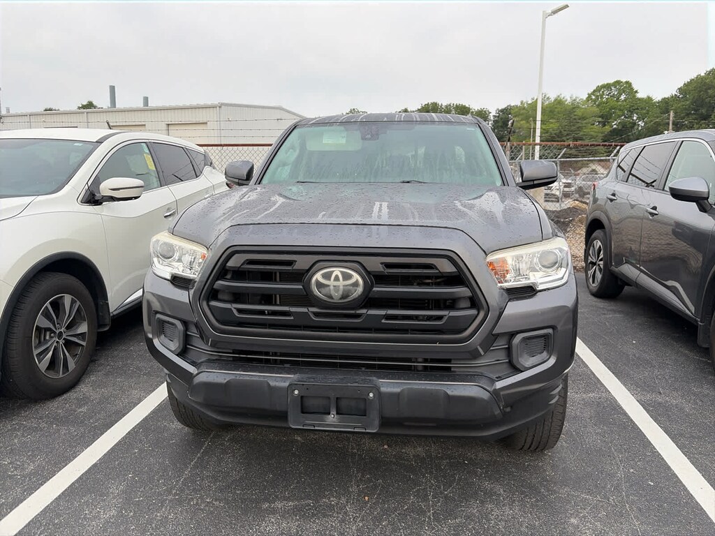 Used 2019 Toyota Tacoma SR Double Cab 5 Bed V6 AT (Natl) Truck Double Cab