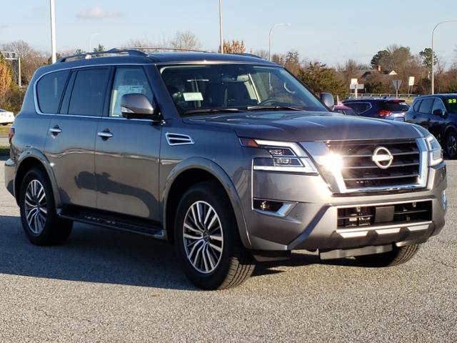 Used 2023 Nissan Armada SL with VIN JN8AY2BDXP9690486 for sale in Dover, DE