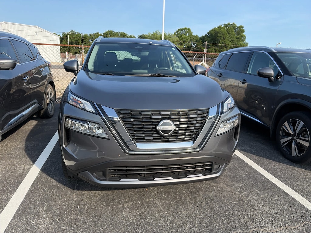 Certified 2023 Nissan Rogue SL SUV