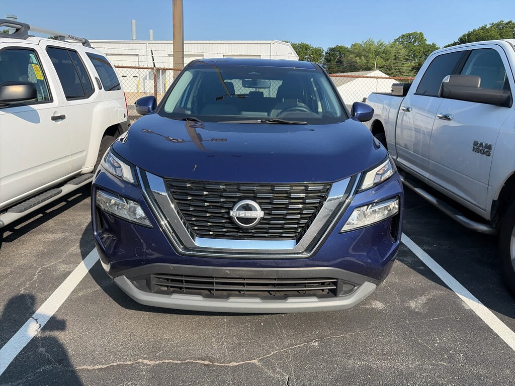 Certified 2023 Nissan Rogue SV SUV