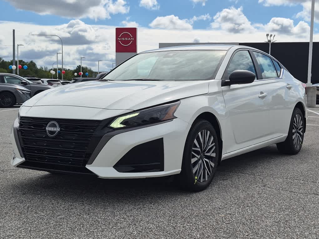 2026 Nissan Altima