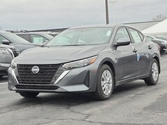 2025 Nissan Sentra S CVT