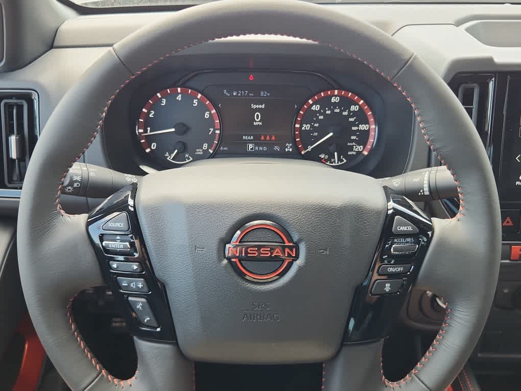 2025 Nissan Frontier PRO-4X - Photo 15
