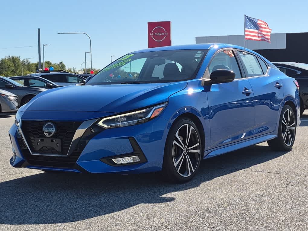 2023 Nissan Sentra