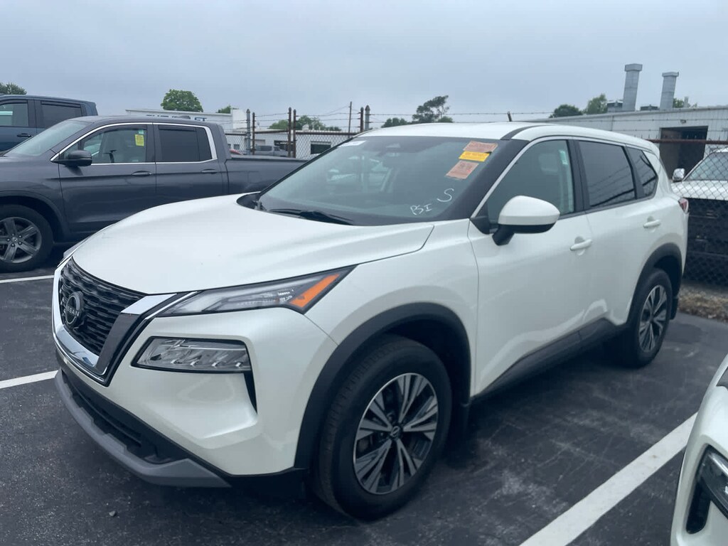 Certified 2023 Nissan Rogue SV SUV