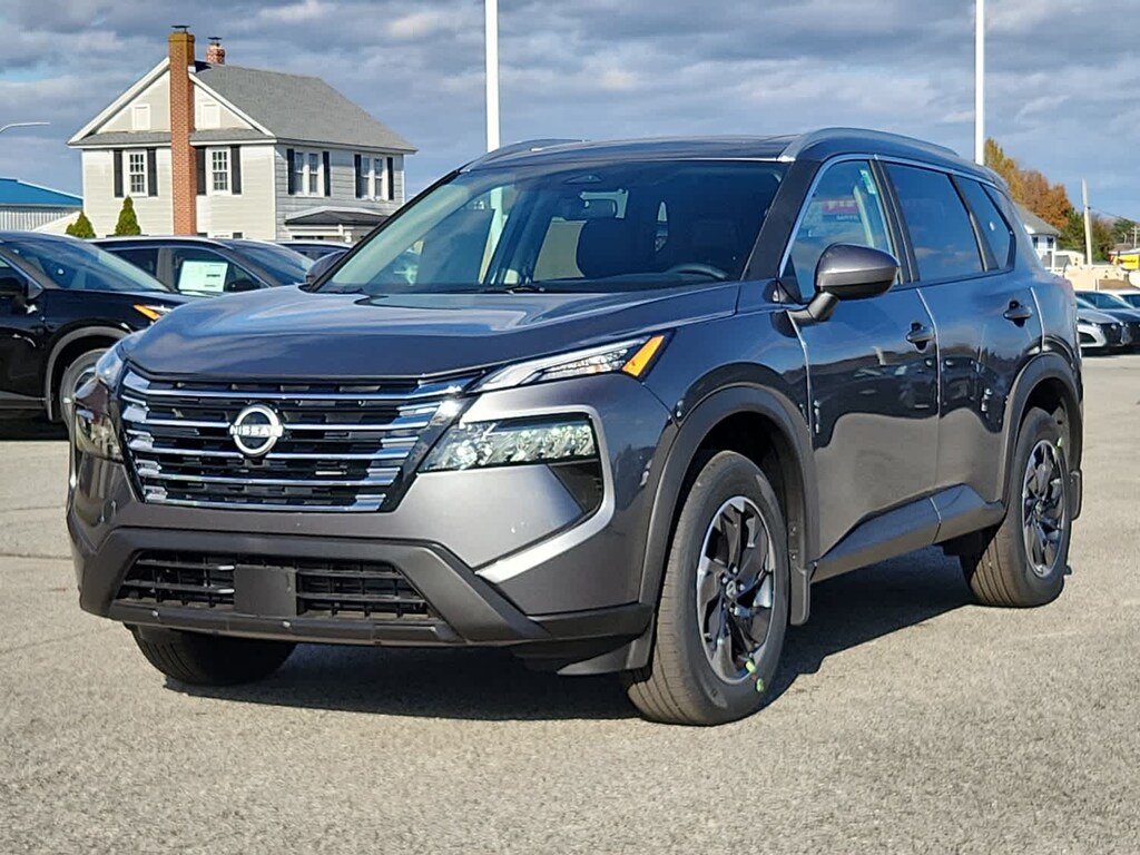 New 2026 Nissan Rogue SV AWD