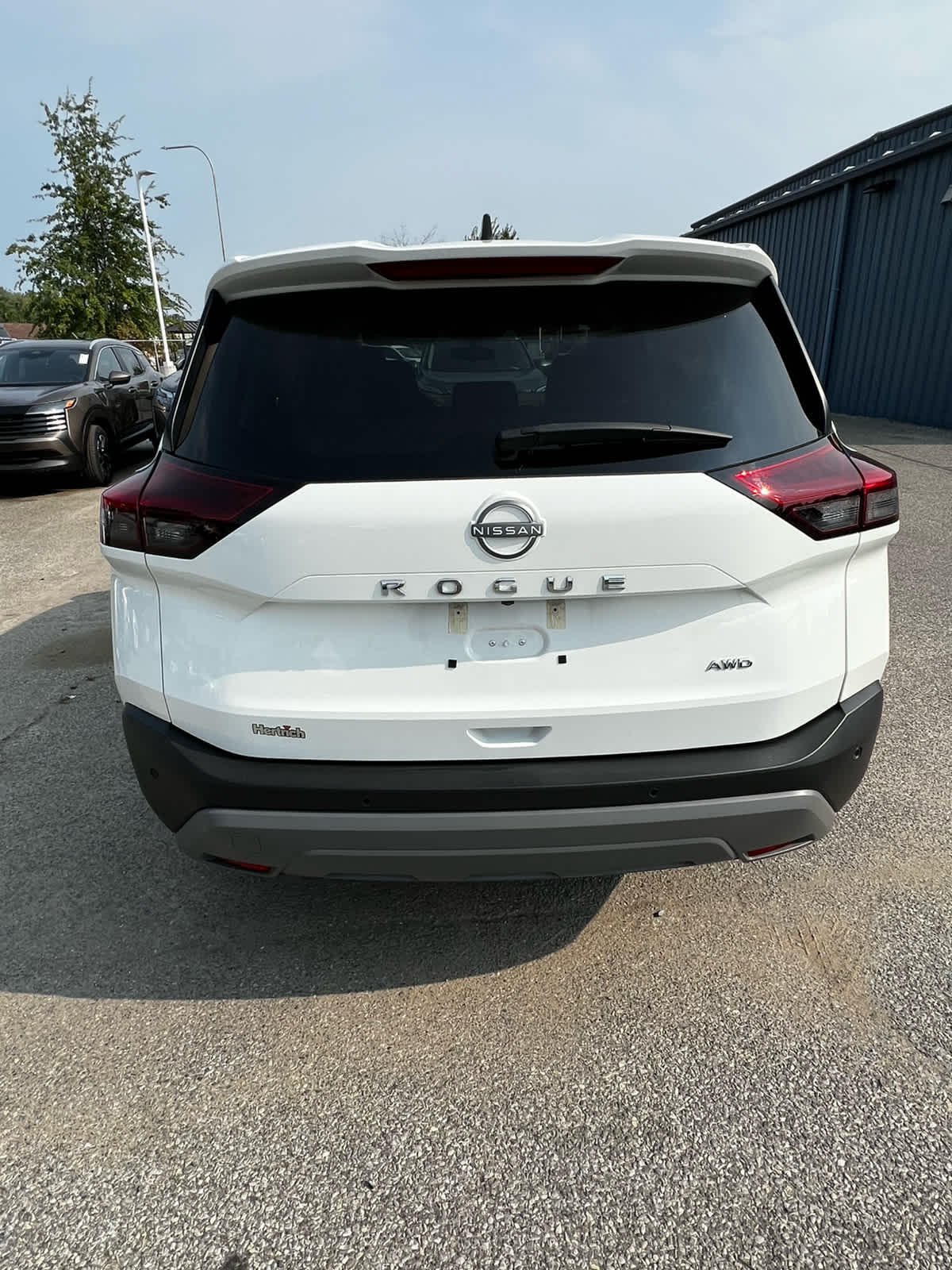 2023 Nissan Rogue S photo 4