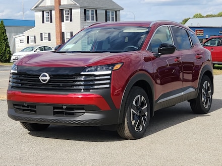 2026 Nissan Kicks SV AWD