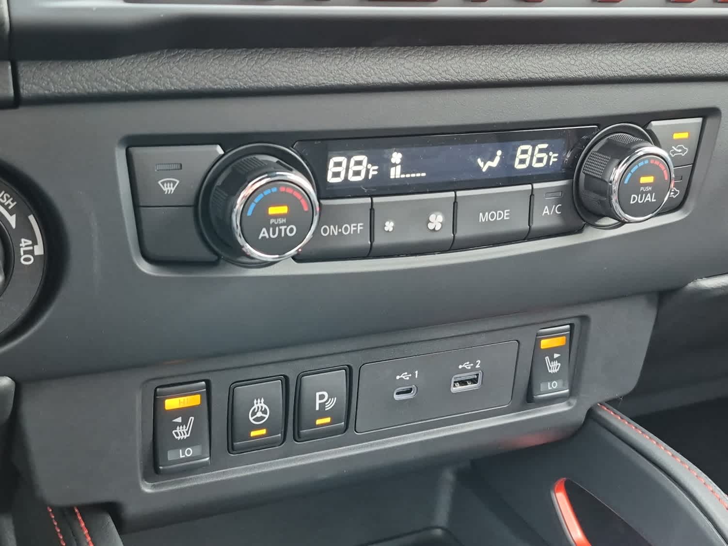2026 Nissan Frontier PRO-4X - Photo 14