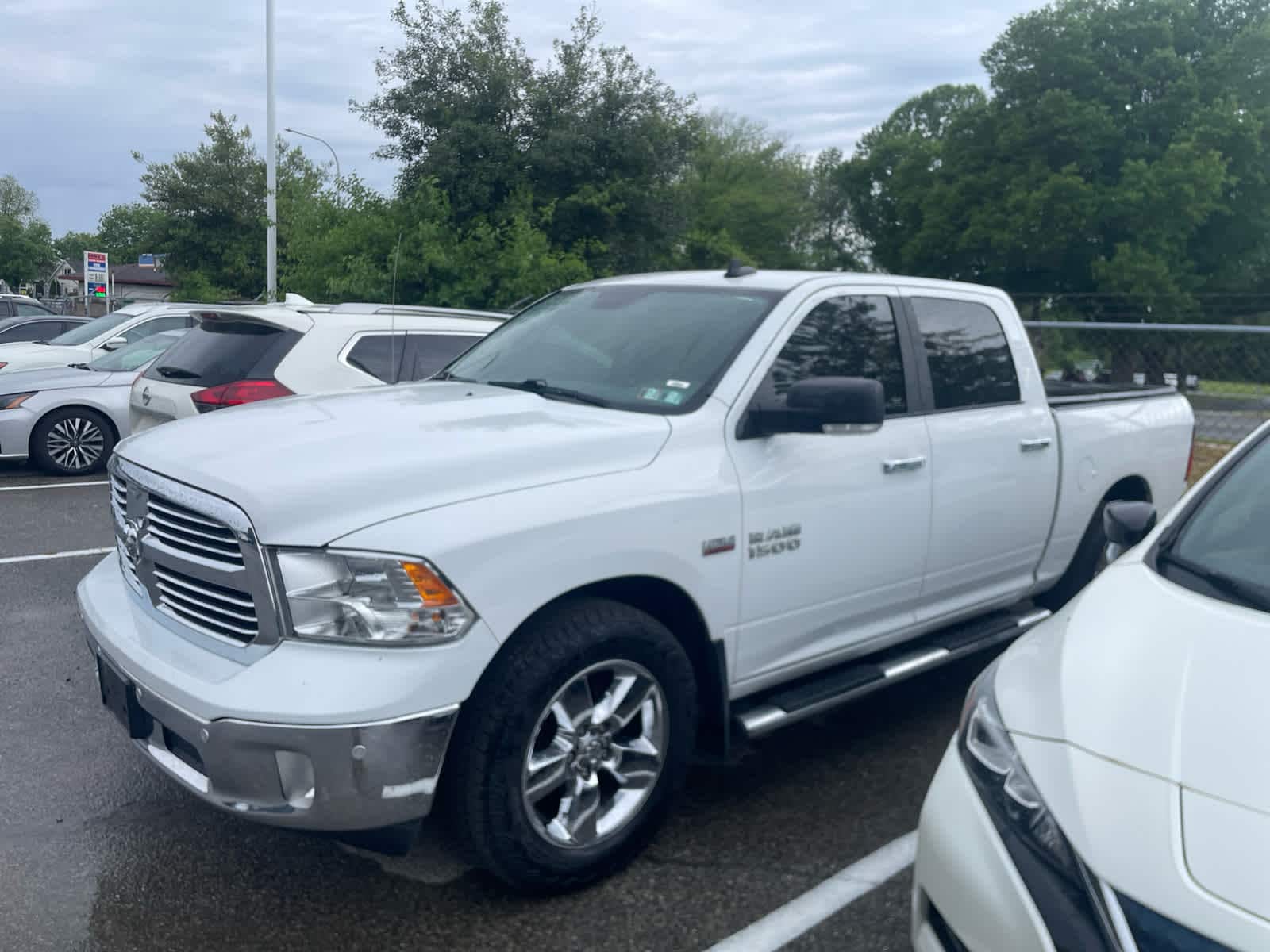 2017 RAM Ram 1500 Pickup