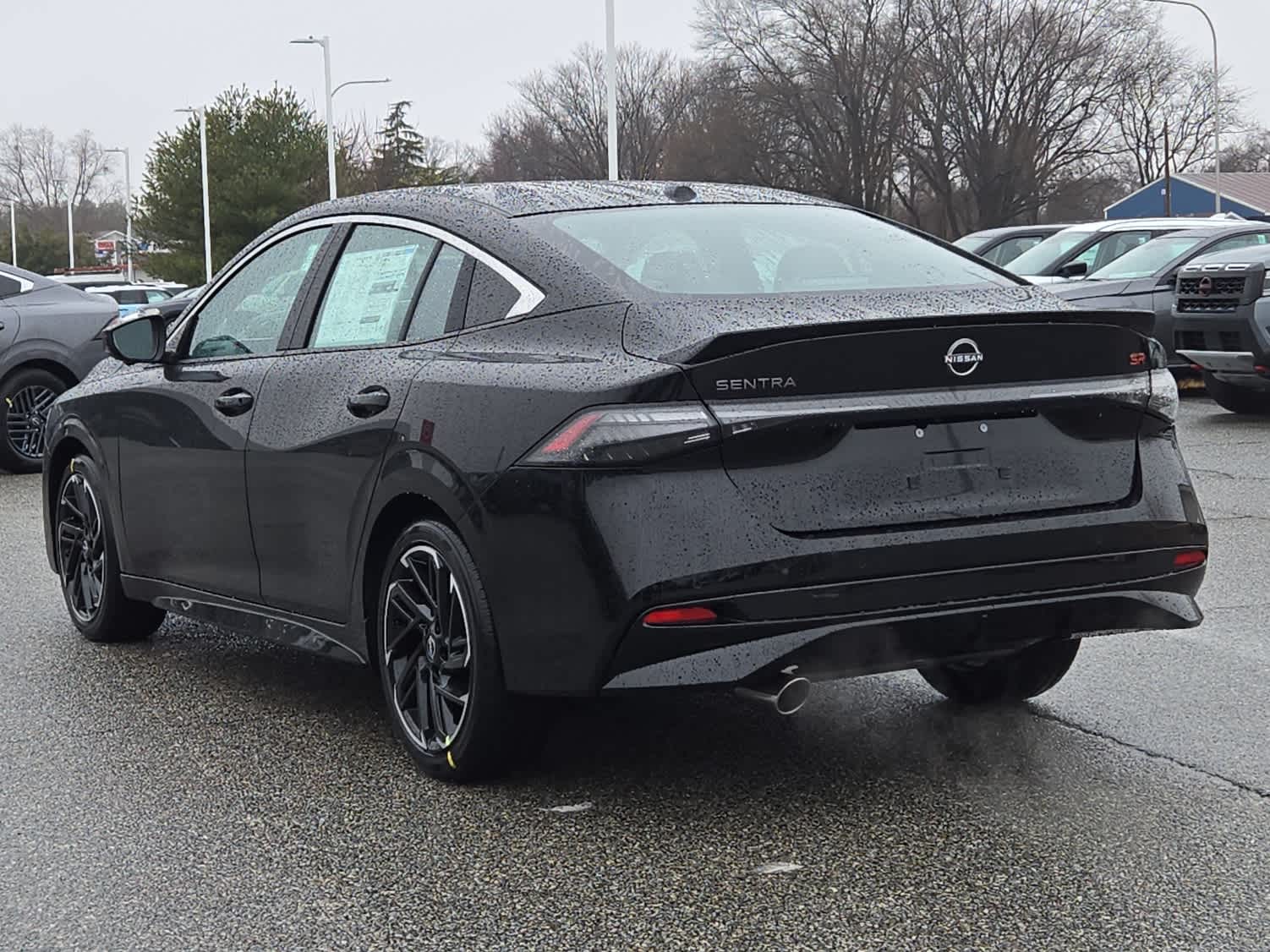 2026 Nissan Sentra SR - Photo 4