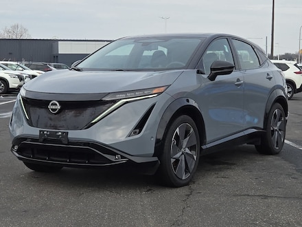 2024 Nissan Ariya Platinum+ SUV