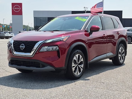 2023 Nissan Rogue SV SUV