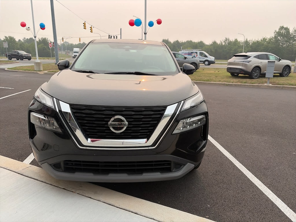 Certified 2021 Nissan Rogue SV SUV