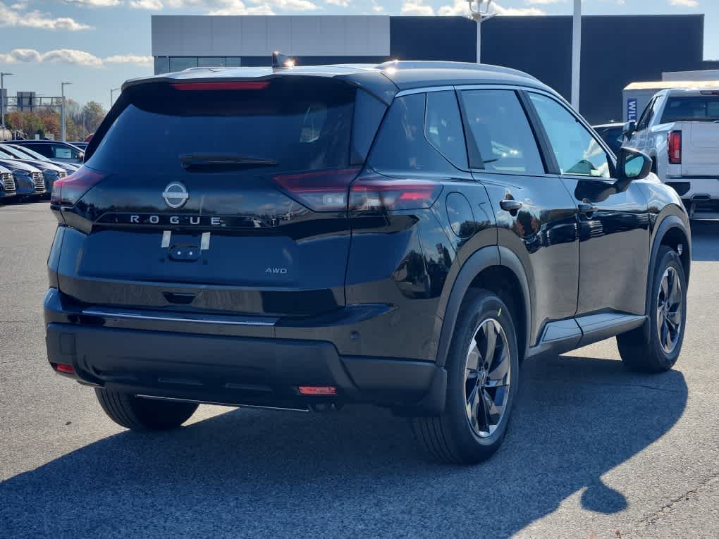 2026 Nissan Rogue SV photo 3