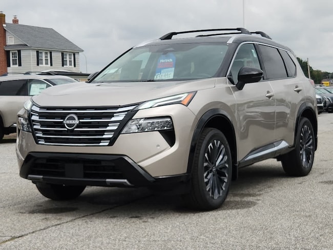 2026 Nissan Rogue Platinum SUV 2026 Nissan Rogue Platinum SUV