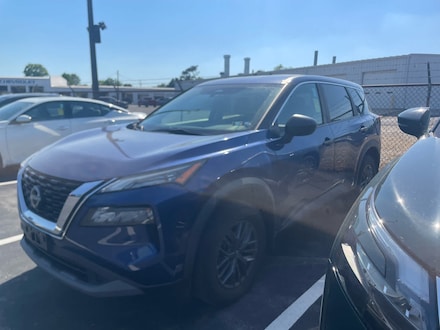 2023 Nissan Rogue S SUV