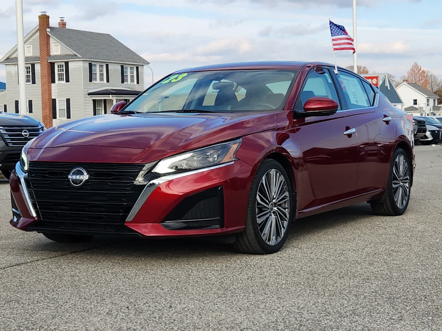 2023 Nissan Sentra SV photo 4